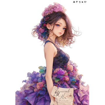 【六月中旬新作】07-096-0274 拼貼貼紙