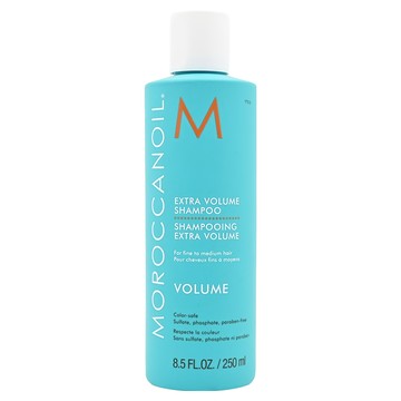 MOROCCANOIL 摩洛哥優油 輕盈豐量洗髮露 適合中等髮質 8.5 FL.OZ.  250ml  1瓶