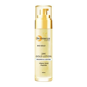 碧歐斯 BIO金萃黃金滋養乳 100ml