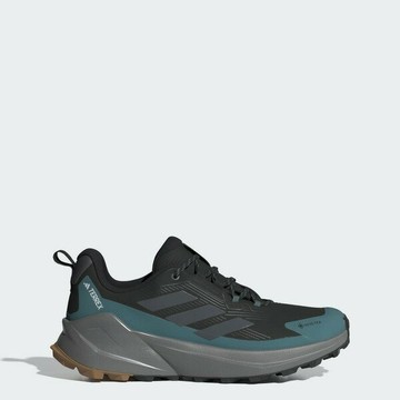 Adidas 愛迪達 Terrex Trailmaker 2 GTX [JQ9944] 男 越野鞋 Gtx防水 黑 綠
