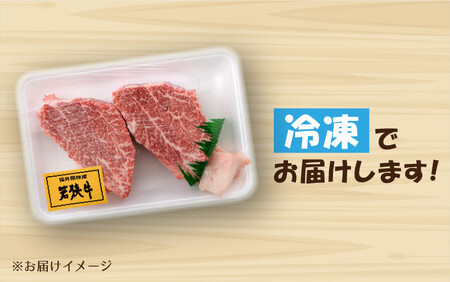 [002-b003] 肉専門店が厳選！福井県産 若狭牛 ヒレステーキ 300g （150g × 2枚）お家で贅沢！