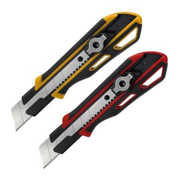 【史代新文具】手牌SDI 0445C 超強雙鎖定專業刀/美工刀