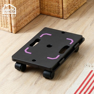 推車 平板車 地板車 烏龜車 魔術拼接平板車 Amos【GAN030】