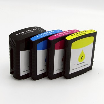 【T-REX霸王龍】HP 10 11 C4844A C4836A C4837A C4838A 副廠相容墨水匣