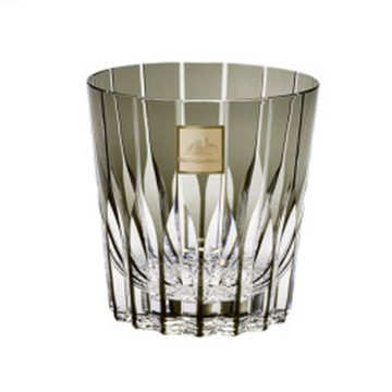 日式江戶切子萬華鏡星芒杯手工雕刻水晶杯洋酒杯威士忌杯古典杯