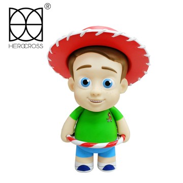 herocross cfs系列 玩具總動員 安迪 公仔 hoopy 胖胖系列141929