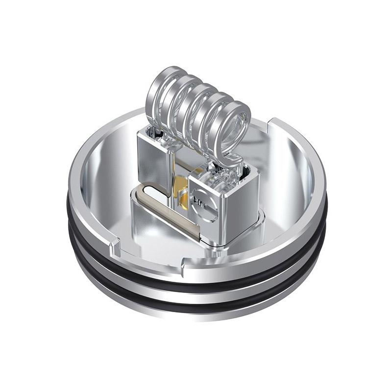 Hellvape Dead Rabbit Solo RDA 22mm ヘルべイプ デッドラビット ソロ アトマイザー ベイプ vape 電子タバコ シングルコイル [F-16]