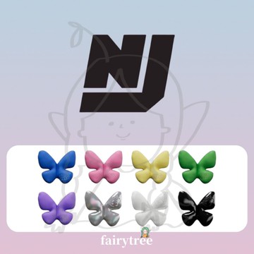 仙女樹🌟 現貨 NewJeans x Line Friends ' NJ How Sweet ' 官方周邊