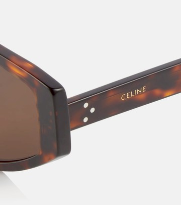 Celine Eyewear Oval sunglasses