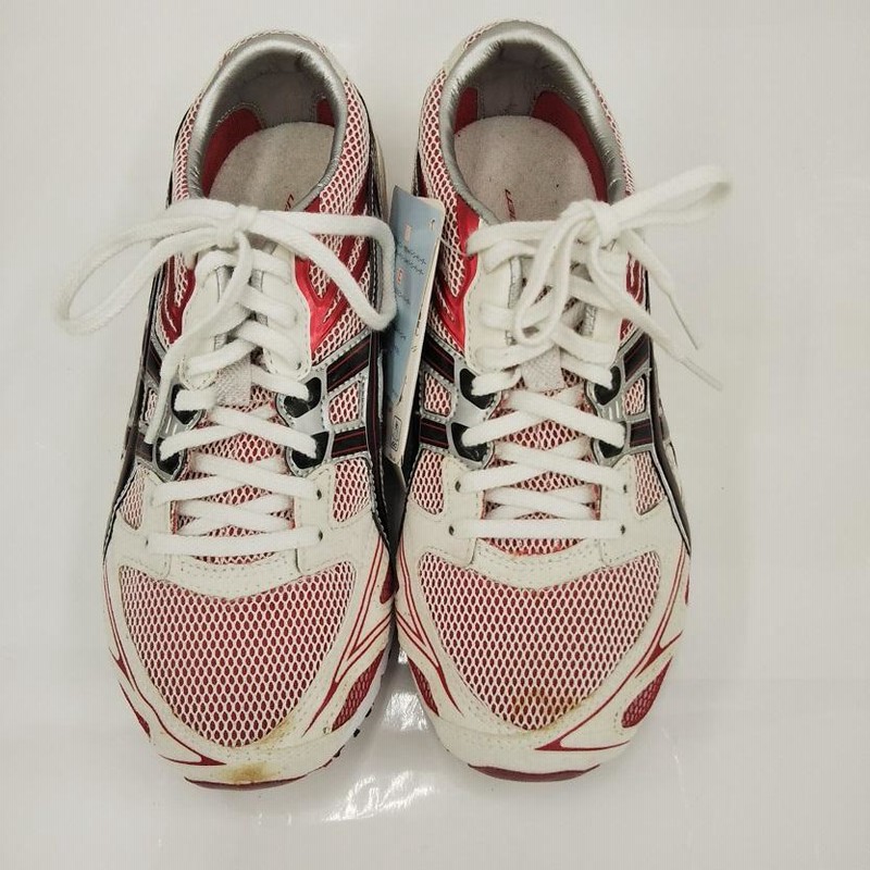 アシックス ソーティマジックエキデンDS（TMM441（0190 ホワイト