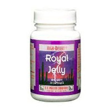 Royal Jelly 30 TABS by Cc Pollen