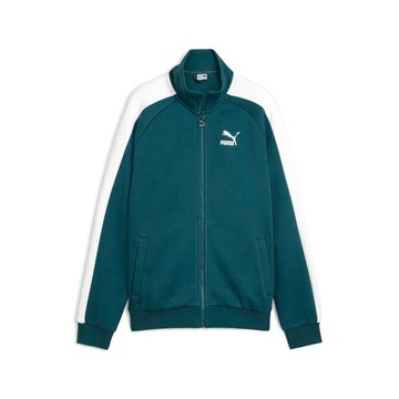 PUMA 基本系列T7立領外套 男童