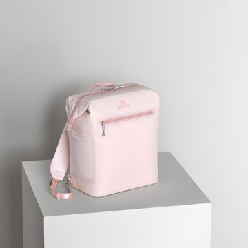 STANLEY 軟式中型後背保冷袋 14L / 山櫻粉