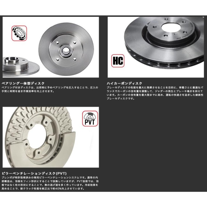 09.C349.11 brembo ブレンボ ブレーキディスク フロント 左右セット