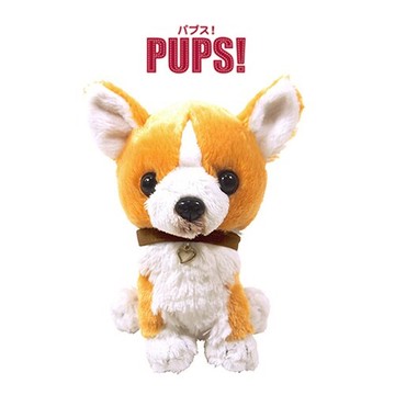 PUPS系列 - 柯基犬娃娃S (預購)