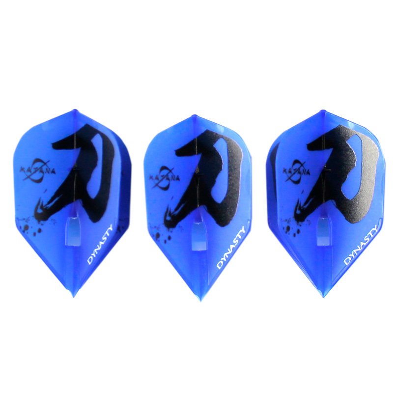 DYNASTY×Flight-L 【ダイナスティ×フライトエル】 KATANA L3c シェイプブルー (L3c Blue Shape) |  シャンパンリング対応フライト 通販 LINEポイント最大0.5%GET | LINEショッピング