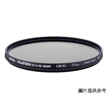 HOYA FUSION ONE NEXT CPL 82mm 薄框  偏光鏡 (82,立福公司貨)