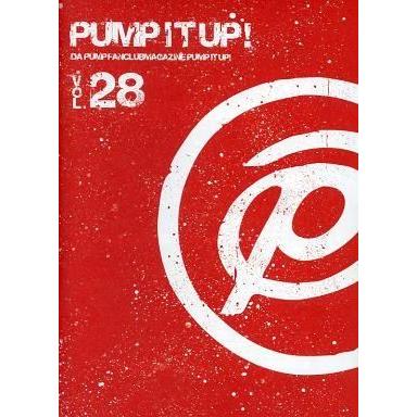 中古アイドル雑誌 PUMP IT UP! VOL.28