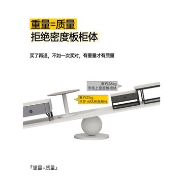 巖板茶幾客廳家用2024新款小戶型輕奢高級感玻璃大理石方形組合