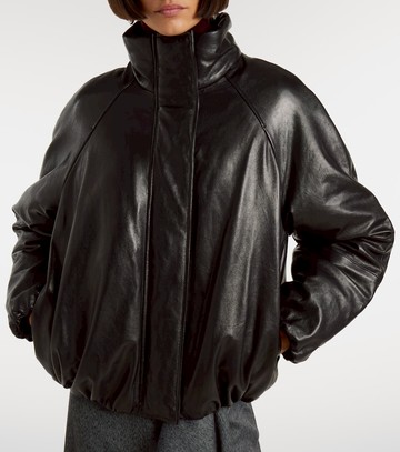 Proenza Schouler Laney leather jacket