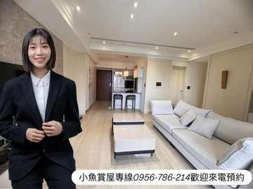高醫商圈｜高樓美景精緻裝潢｜2+1房平車｜高雄市三民區北平一街