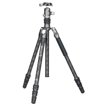 BENRO 百諾 犀牛系列碳纖維三腳架套組 單腳可拆 反折收納 165.5cm全展高度 16kg承重  FRHN14CVX20  1組