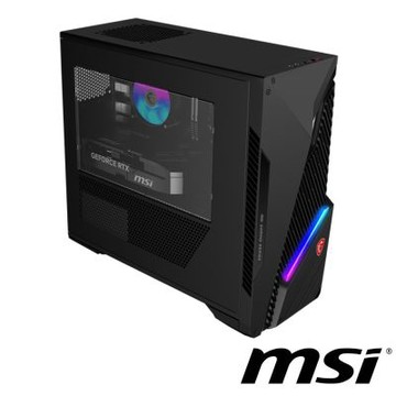 MSI微星  MAG Infinite S3 14NVK5-3273TW 14代電競電腦(i5-14400F/16G/1T SSD/RTX5050-8G/Win11)