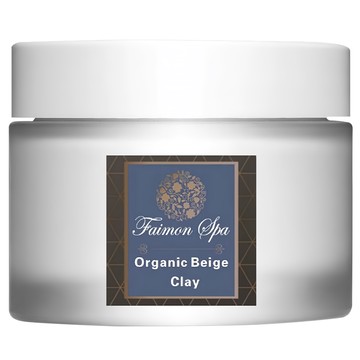 斐孟SPA 有機深層淨化米礦泥粉 溫和去角質 平衡油脂 展現健康光澤 (25ml/罐)  1罐