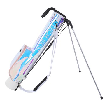 Tech Skin 簡易迷你站立式半袋  一種尺寸(機身 82 cm x 罩子 50 cm)  全息圖