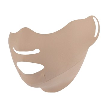 U2 SPORTS MS1 標準極限口罩  1個  米色  S