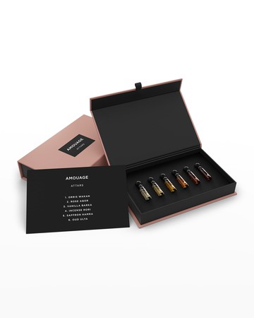 Attar Discovery Set, 6 x 0.7 mL