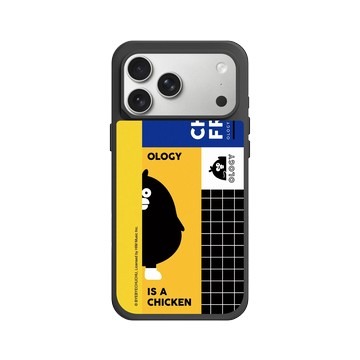 iPhone 17 Pro Max SolidX 黑 - 奧樂雞 Ology - 奧樂雞復刻版