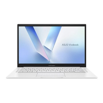 ASUS 華碩Vivobook 14系列 X1404MA 14吋入門AI文書效能筆電 白色 Intel Core 5 320/8GB/512GB/W11