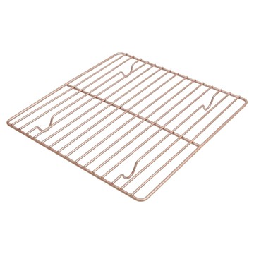 CHEFMADE 學廚 金色正方形烤架 WK9246  27.4 x 27.4 x 1.7cm  1個