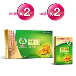 全球黃金蜆生產原廠 綠川健字號黃金蜆精錠 280錠護肝活力組 60錠 4 10錠 4 Her森森購物網 Line購物