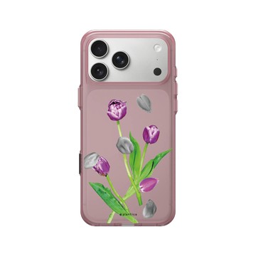 iPhone 17 Pro Max Clear (相機按鈕) 晶醺玫 - Plantica - 回響 – 褐紫