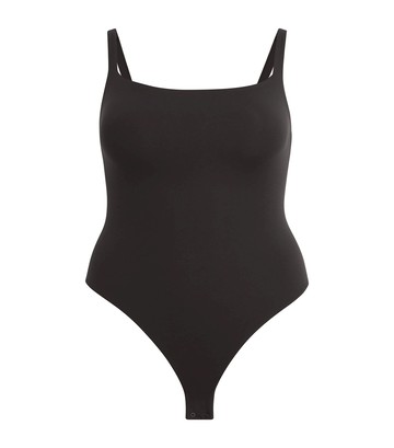 Skims Fits Everybody Square-Neck Bodysuit