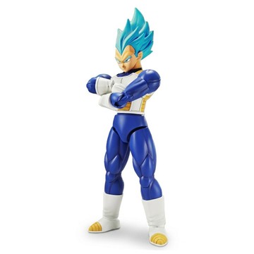 BANDAI 萬代 F.R.S 七龍珠超 超藍 貝吉特  1個