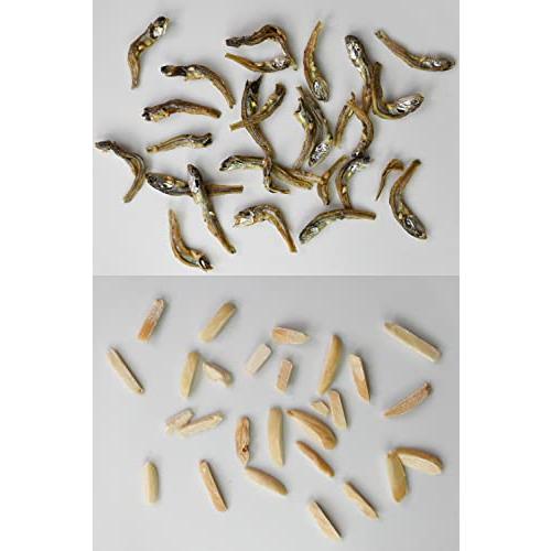 アーモンド小魚 小魚 おやつ  小魚 アーモンドフィッシュ 食べる小魚 （ 無添加 小魚 とローストアーモンドをM