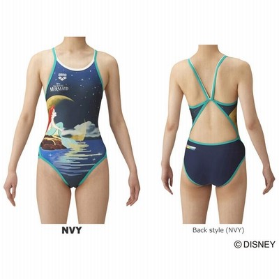 arena 競泳水着 DISNEY タフスキンT2 DIS-3001W arena（アリーナ）】メンズ 競泳用 トレーニング水着 TOUGHSUIT