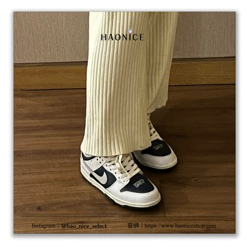 【HAO NICE】100%正品 HUF x Nike Dunk SB "NYC" 聯名 紐約城市剪影 刮刮樂 白藍渲染 板鞋 籃球鞋