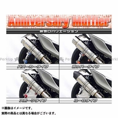シグナスx アレグレット ユーロマフラー