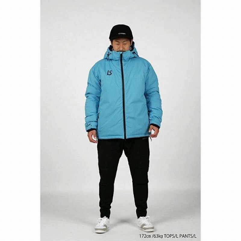 ルースイソンブラ NAVIGATORS THERMO LITE JKT 大人用 サッカー 