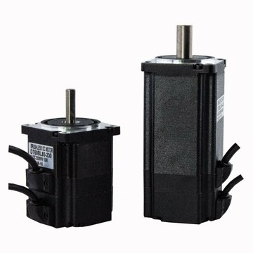 220V 300W 3000轉60無刷電機型直流電動機無極調速高效耐用[DD1211001]