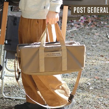 post general可折疊立體保冷保溫袋 方型/長型 (悠遊戶外)