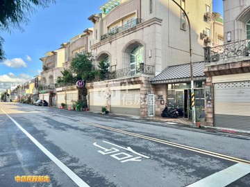 大溪埔頂公園旁仁善國小雙車美別墅｜桃園市大溪區仁德八街