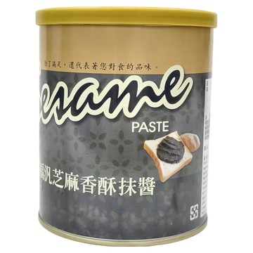FUFANN 福汎 芝麻香酥抹醬  800g  1罐