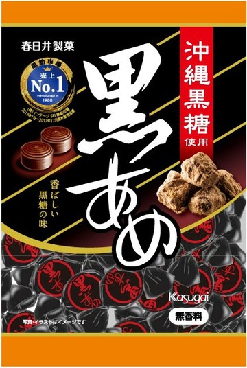 春日井【黑糖糖果】
