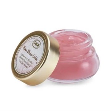 SABON 大馬士革玫瑰有機光燦水凝凍15ml (國際航空版)(期限至202807)