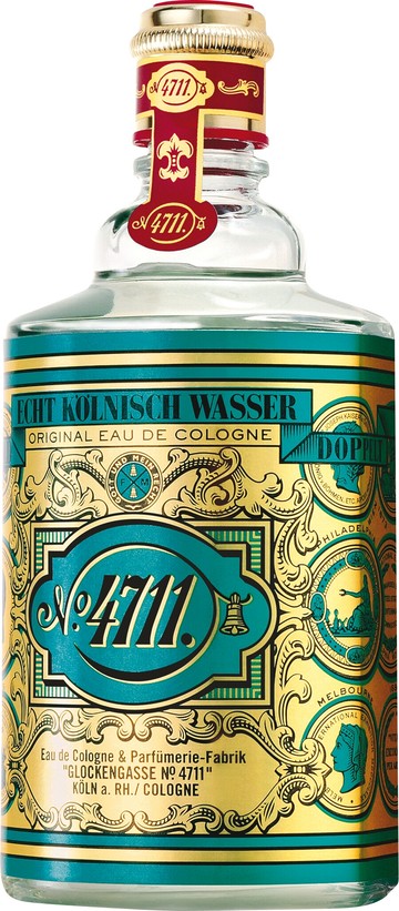 4711 Original Eau de Cologne Splash 50ml